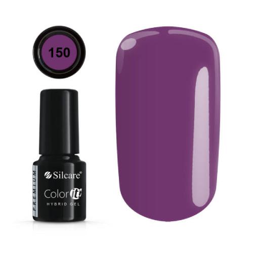 Miniaturka artykułu - Silcare Color It Premium Hybrid Gel Lakier hybrydowy 150 6g
