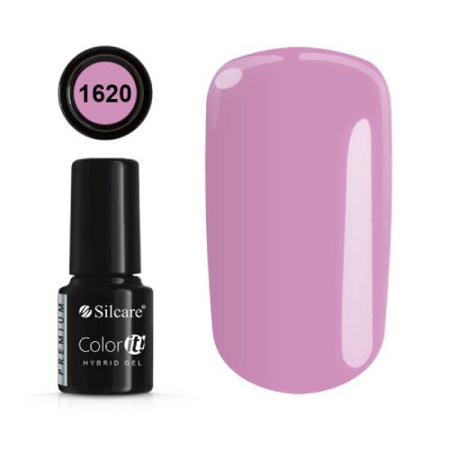 Miniaturka artykułu - Silcare Color It Premium Hybrid Gel Lakier hybrydowy 1620 6g