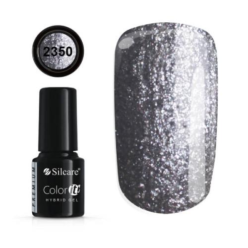 Miniaturka artykułu - Silcare Color It Premium Hybrid Gel Lakier hybrydowy 2350 6g