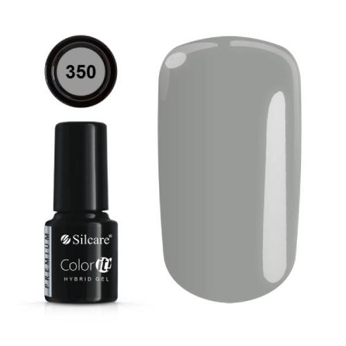 Miniaturka artykułu - Silcare Color It Premium Hybrid Gel Lakier hybrydowy 350 6g