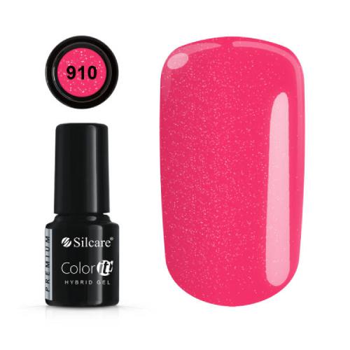 Miniaturka artykułu - Silcare Color It Premium Hybrid Gel Lakier hybrydowy 910 6g