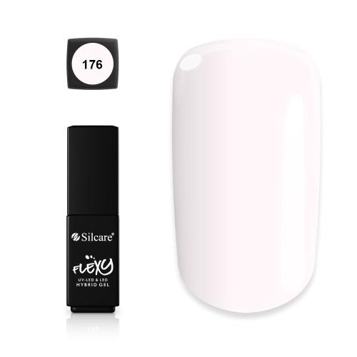 Miniaturka artykułu - Silcare Flexy Hybrid Gel Lakier hybrydowy 176 4,5g