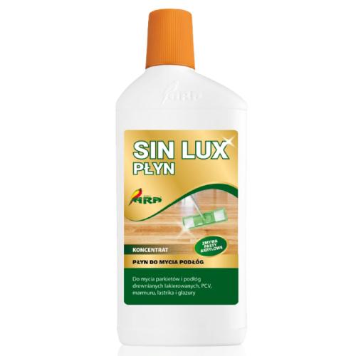 Miniaturka artykułu - SIN LUX Płyn do mycia podł&oacute;g, 500g