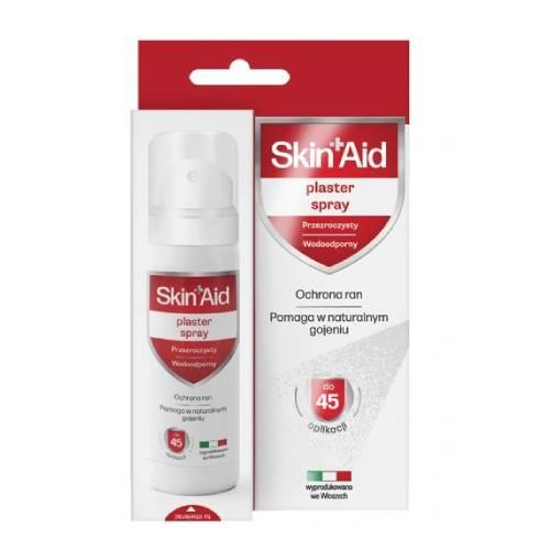 Miniaturka artykułu - SKIN AID Plaster Spray, 40ml