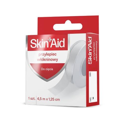 Zdjęcie produktu - Skin Aid Przylepiec wł&oacute;kninowy 4,5mx1,25cm