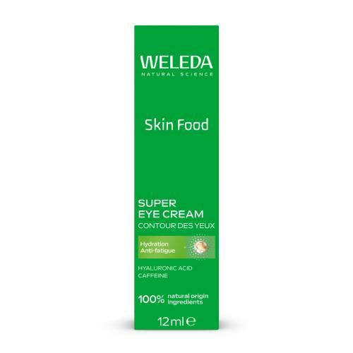 Miniaturka artykułu - Weleda Skin Food Krem pod oczy, 12 ml