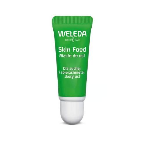 Miniaturka artykułu - Weleda Skin Food Masło do ust, 8 ml