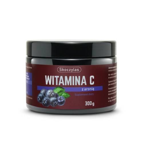 Skoczylas Witamina C z aronią, 300 g