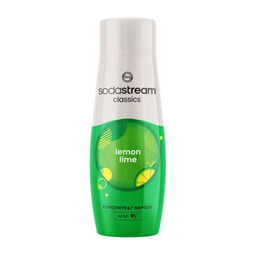 Miniaturka artykułu - SodaStream Syrop Lemon Lime, 440ml