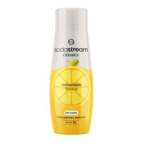 Miniaturka artykułu - SodaStream Syrop Lemoniada Zero, 440ml