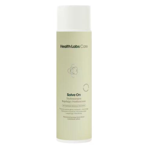 Miniaturka artykułu - Health Labs Care Solve On Trychoszampon regulujący przetłuszczanie, 250ml