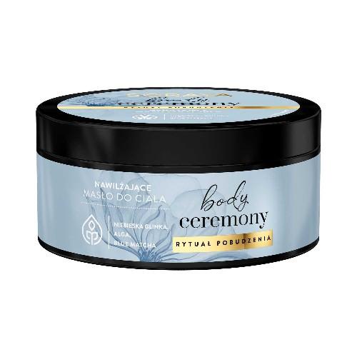 Miniaturka artykułu - SORAYA Body Ceremony nawilżające masło do ciała, 200ml
