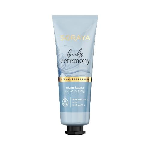 Miniaturka artykułu - SORAYA Body Ceremony nawilżający krem do rąk, 50ml