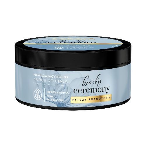 Miniaturka artykułu - SORAYA Body Ceremony nawilżający scrub do ciała, 200g