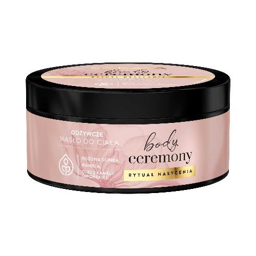 Miniaturka artykułu - SORAYA Body Ceremony odżywcze masło do ciała, 200ml