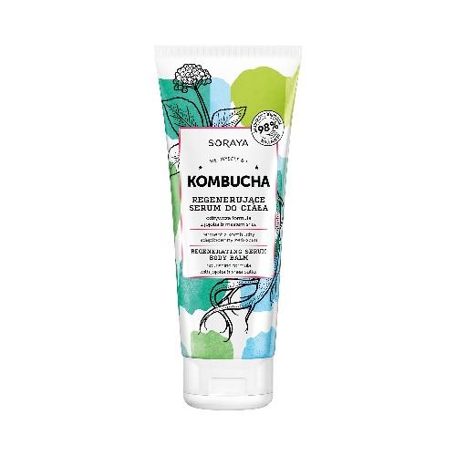 Miniaturka artykułu - SORAYA Kombucha serum do ciała, 200ml