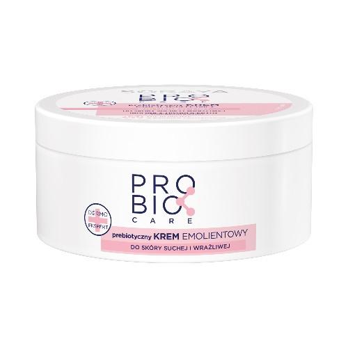 Miniaturka artykułu - SORAYA Probio Care Prebiotyczny krem emolientowy multifunkcyjny do sk&oacute;ry suchej i wrażliwej, 200ml