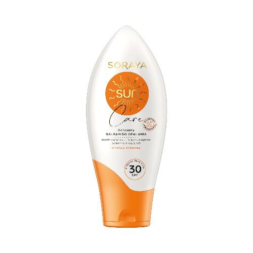 Miniaturka artykułu - SORAYA Sun Care Balsam do opalania SPF 30, 125ml