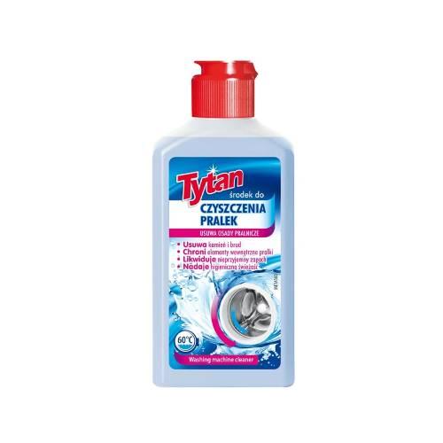Miniaturka artykułu - Tytan Środek do czyszczenia pralek, 200 ml