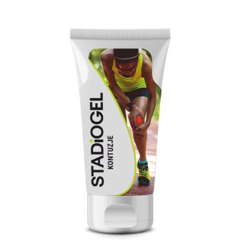 Miniaturka artykułu - STADIOGEL Kontuzje, 200ml