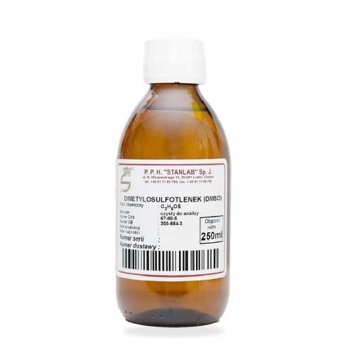 Miniaturka artykułu - STANLAB Dimetylosulfotlenek DMSO, 250ml
