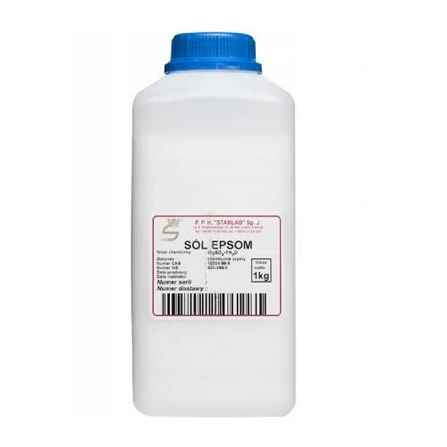 Miniaturka artykułu - STANLAB S&oacute;l epsom, 1kg