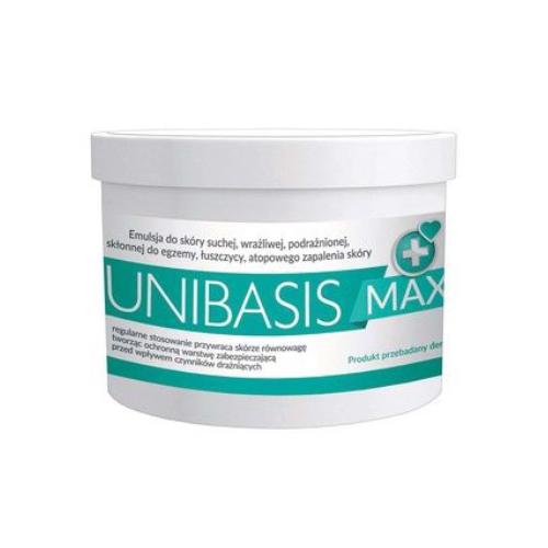 Miniaturka artykułu - STARPHARMA Unibasis Max emulsja na sk&oacute;rę - 250 g