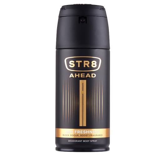 STR8 AHEAD Dezodorant w aerozolu, 150ml