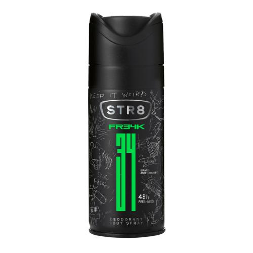 STR8 FREAK Dezodorant w aerozolu, 150 ml