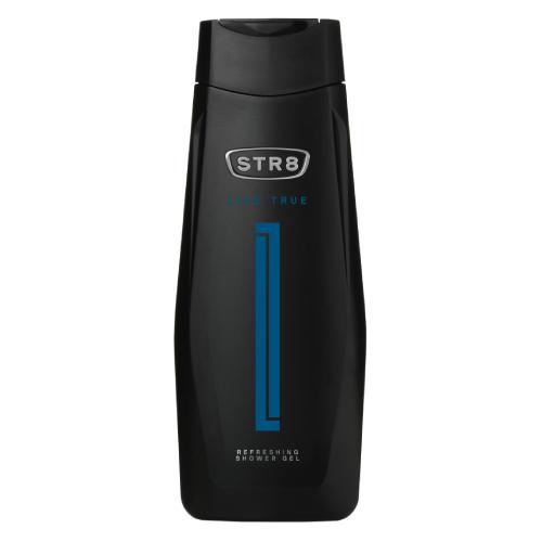 Miniaturka artykułu - STR8 Live True odświeżający żel pod prysznic, 400ml