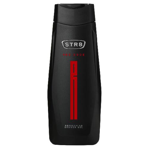 Miniaturka artykułu - STR8 RED CODE Żel pod prysznic, 400 ml