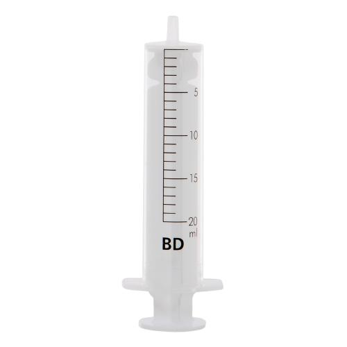 Strzykawka BD Discardit II 20 ml - 1 sztuka