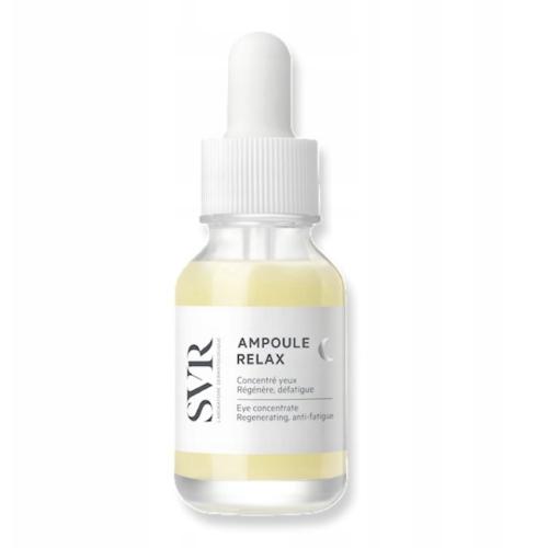 Miniaturka artykułu - SVR Ampułka pod oczy RELAX, 15 ml
