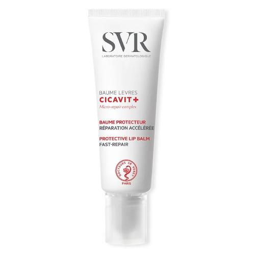 Miniaturka artykułu - SVR CICAVIT Balsam do ust, 10 g