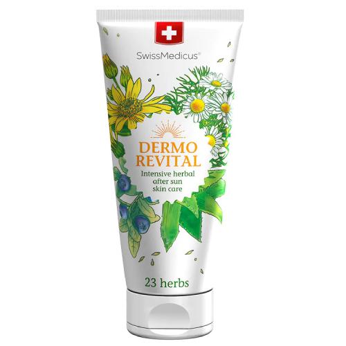 Miniaturka artykułu - SWISSMEDICUS DermoRevital, 200ml