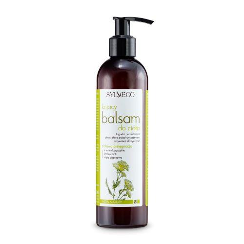 Miniaturka artykułu - SYLVECO Kojący balsam do ciała - 300ml