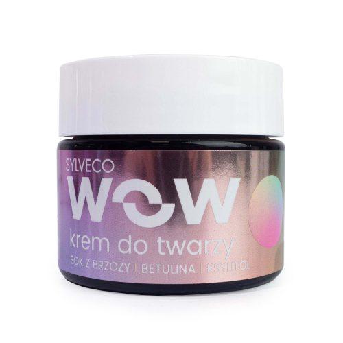 Miniaturka artykułu - SYLVECO WOW Krem do twarzy, 50ml