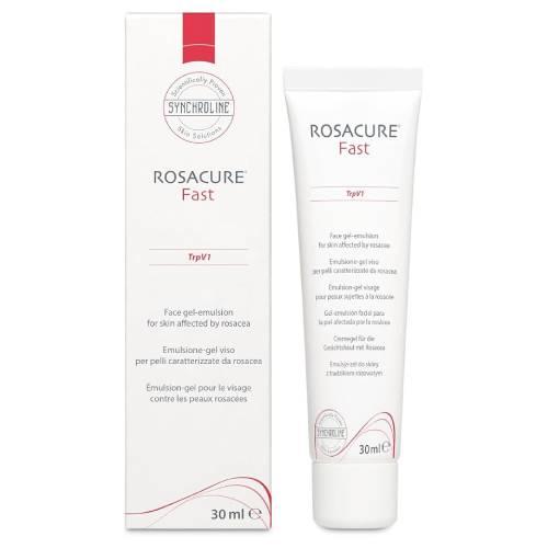 Miniaturka artykułu - Synchroline Rosacure fast, 30 ml