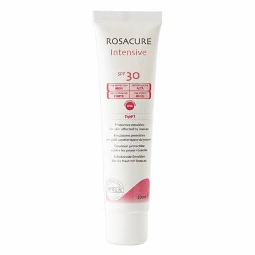 Miniaturka artykułu - Synchroline Rosacure intensive Krem do twarzy z filtrem ochronnym SPF 30, 30 ml