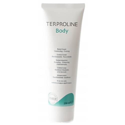 Miniaturka artykułu - Synchroline Terproline Body Krem ujędrniający do ciała, 250 ml