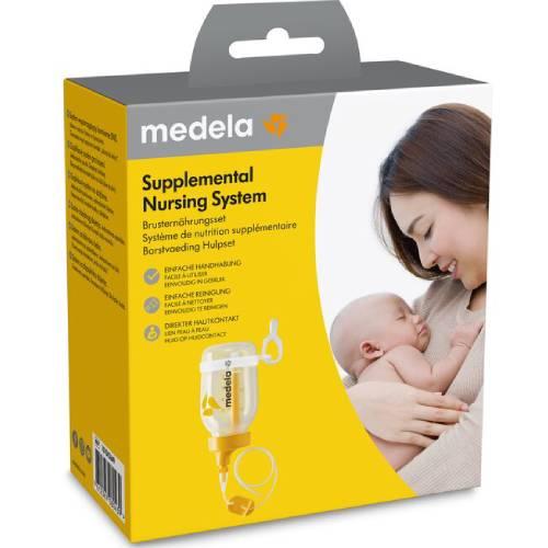 Miniaturka artykułu - Medela System wspomagający karmienie (SNS)