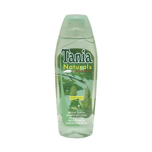 Miniaturka artykułu - TANIA Naturals Naturalny szampon brzozowy, 500ml