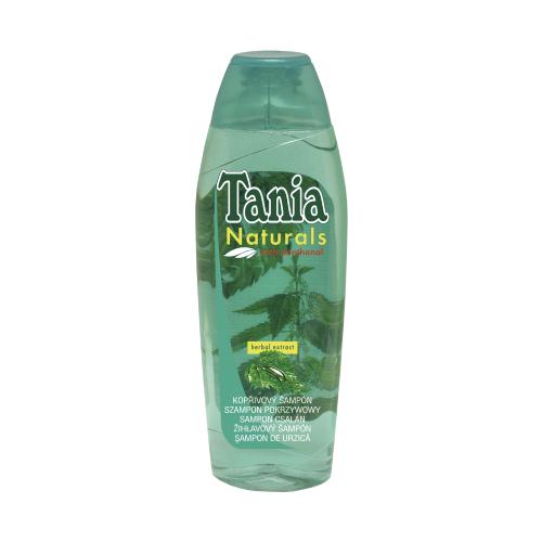 Miniaturka artykułu - TANIA Naturals Naturalny szampon pokrzywowy, 500ml