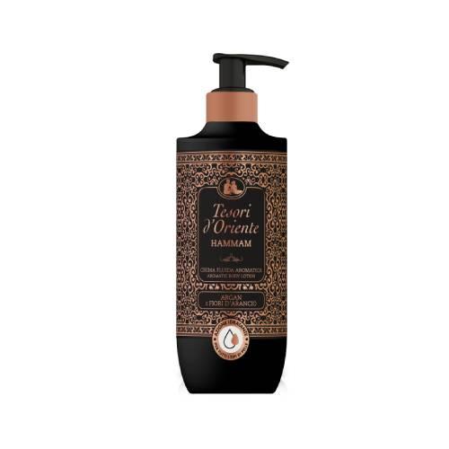 Miniaturka artykułu - Tesori d'Oriente Hammam Balsam do ciała, 400 ml
