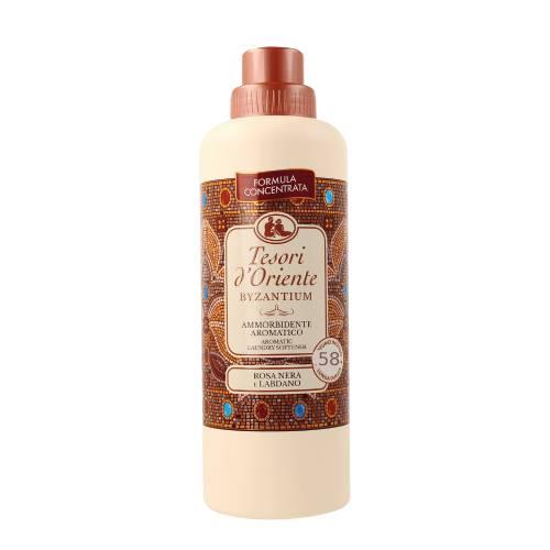 Tesori d'Oriente Byzantium Płyn do płukania Czarna r&oacute;ża i labdanum, 1160 ml