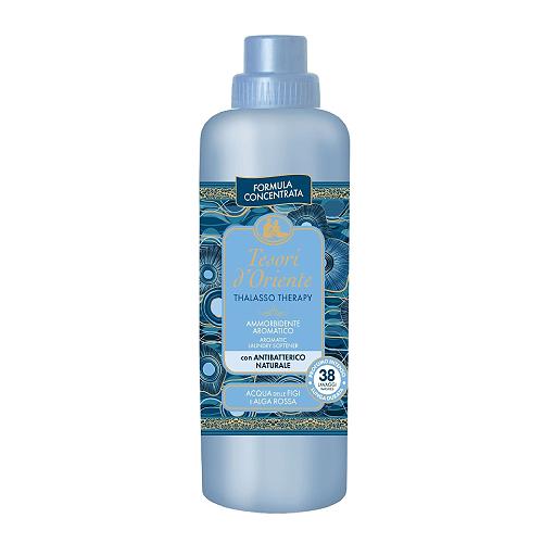 Tesori d'Oriente Thalasso Therapy Płyn do płukania ubrań, 760ml USZKODZONE / NIEORYGINALNY KOREK