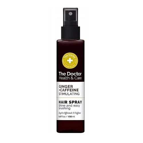 Miniaturka artykułu - THE DOCTOR Health & Care Spray do włos&oacute;w stymulujący wzrost włos&oacute;w, 150 ml