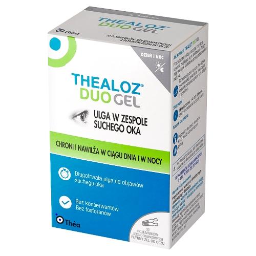 Miniaturka artykułu - Thealoz&reg; Duo Gel 0,4ml, 30 szt.