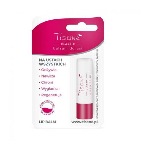 TISANE Balsam do ust, pomadka - 4,3 g