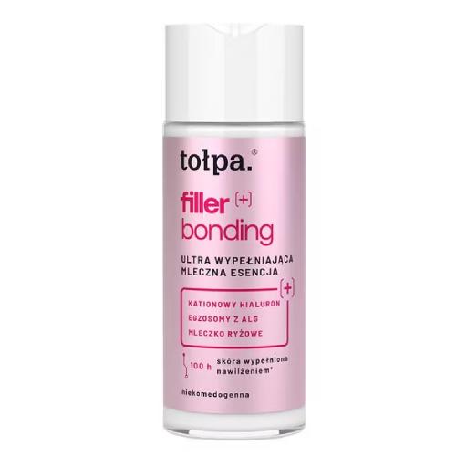 Miniaturka artykułu - Tołpa Filler Bonding Ultra wypełniająca mleczna esencja, 150 ml
